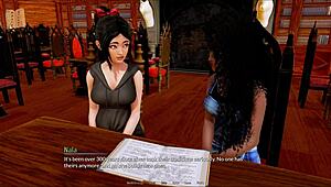 Harem Hotel Adventure with Exciting Games