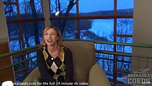 real life professor strips for casting