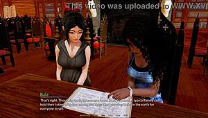 Harem Hotel Adventure with Exciting Games