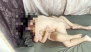 echando pata con amiga del trabajo gordibuena