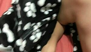 Stepsister dreams of stepbrother's cock and gets fucked hard without condom!