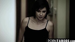 porntaboos com - teen 18+s tight pussy stretched by a fat cock in deep penetration action