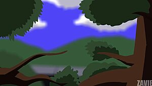 Lovely Lopunny in School Uniform for Fun Activities