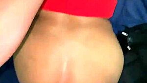 I love giving it to her big ass in four