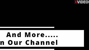 My stepsister with fox ears and tail gets fucked in her ass while parents are away