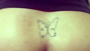 hotwife enjoys riding her man