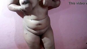 I Met a Curvy Latina Milf at the Bar and Fucked Her in My Hotel Room