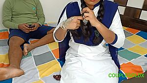 Drop me at school, brother, I'm late getting up