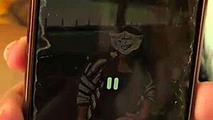 A verification video featuring a mature Latina BBW