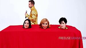 join the free use game show