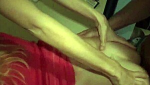 blonde sluts get fucked by horny husbands at party