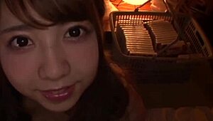 i got my personal dutch wife moe ariga doll for some fun