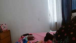 VIDEO FILTRADO DE PROFESORA DE COLEGIO EN VIDEOLLAMADA CON DIRECTOR