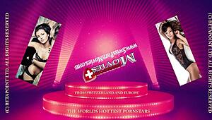 amanda21 tr42 explores dark rooms with bizarre lady in perverse bdsm slave domination games