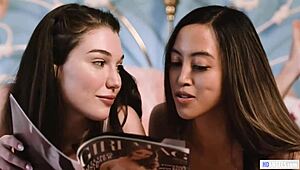 अंधेरे से डर लगता है कुछ करो - एलेक्सिया एंडर्स और लिली लू