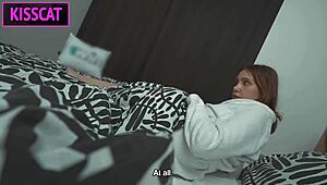 Taboo Fantasy Becomes Real With Step Mom And Son