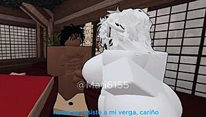 want to see me fucking this girl in the pool until it turns into a threesome?