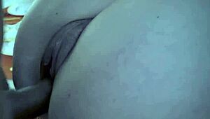 new foster teen 18+ getting stuffed by her foster daddy and fostermom - fosterbangs