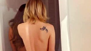 teen gets drilled hardcore in her cunt, he groans.