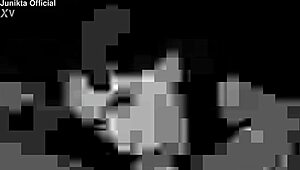 Vampire Sucks Out All Sperm!