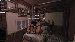 Una Fan Timida Me Entrega Su Cuerpo Para Cojermela Como Yo Quiero Roblox Litfrith