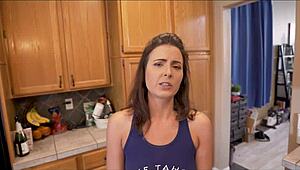 hey, showering with helena price, best friend's mom from wca productions