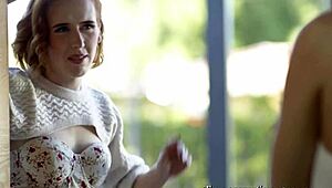 Two Lovely Shemales Fuck Each Other Like There's No Tomorrow