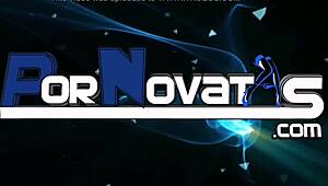 Mexican Couple Cereza Rodriguez and Luis Garay Fuck Intensely at Home