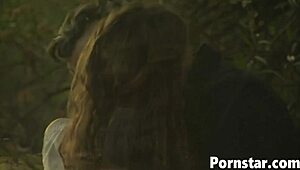 horny pornstar natalia wood gets fucked hardcore outdoors in the caribbean sun 😈🌴