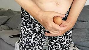 Stepson catches stepmom masturbating 😲 huge surprise!