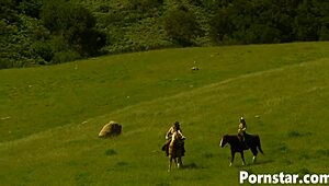 horny pornstar natalia wood gets fucked hardcore outdoors in the caribbean sun 😈🌴