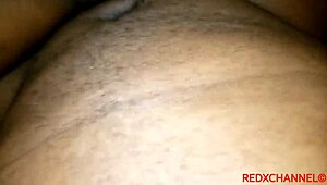 Soldier Catches And Fucks A Police Man's Wife In Intense Group Action