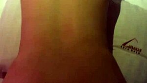 A Big-Assed Gringa Milf Gets Fucked From Behind