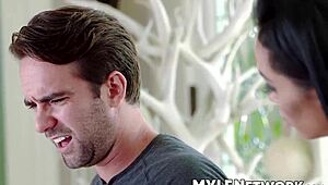 Gia Vendetti, A HOMEWRECKER With That Body, Is In An AFFAIR When Our Stud Shows Up