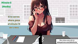 Discover if you're a beta with this spanish joi asmr test, intriguing and humiliating