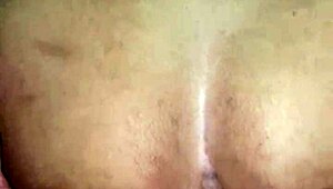 I love giving it to her big ass in four