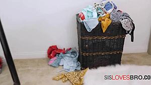 Stepbrother says this is between us