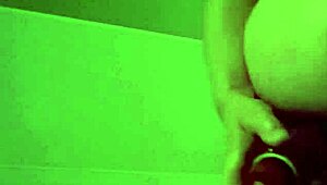 Italian Horny Milf Artemisia Love Feels Deep Emotions In Solo Anal Stretching