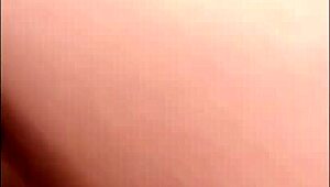 I'm fucking my Brazilian girlfriend's ass.