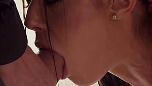 Horny roommates say, 'Let's sneak a fuck in the dorm room'