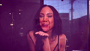 Cute Blonde In Lingerie Fucks And Cums During Job Interview