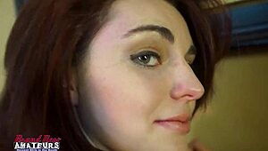 Ravyn, are you rubbing your pussy with that magic wand?