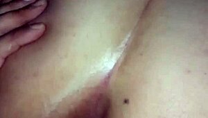 Wife's big ass gets fucked.