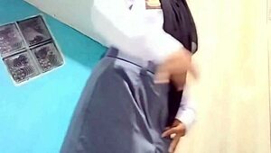 High school student parties with toys alongside boyfriend