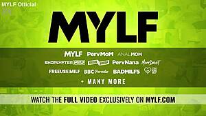 Stepmom and Stepson Explore Human Body Up Close