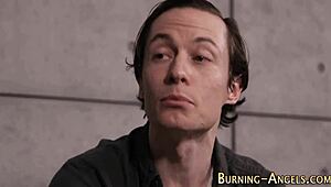 fetish punk getting double penetrated hard