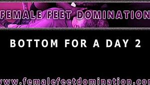 Dominant Roommate Forces Brunette To Smell Socks, Facesits With Hand Over Mouth In Dorm