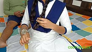 Drop me at school, brother, I'm late getting up