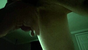 Hey, that prostate fingering leads to an intense anal cumshot with my partner