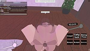 Blonde Whore Rides Monster Cock To Orgasm And Creampie!